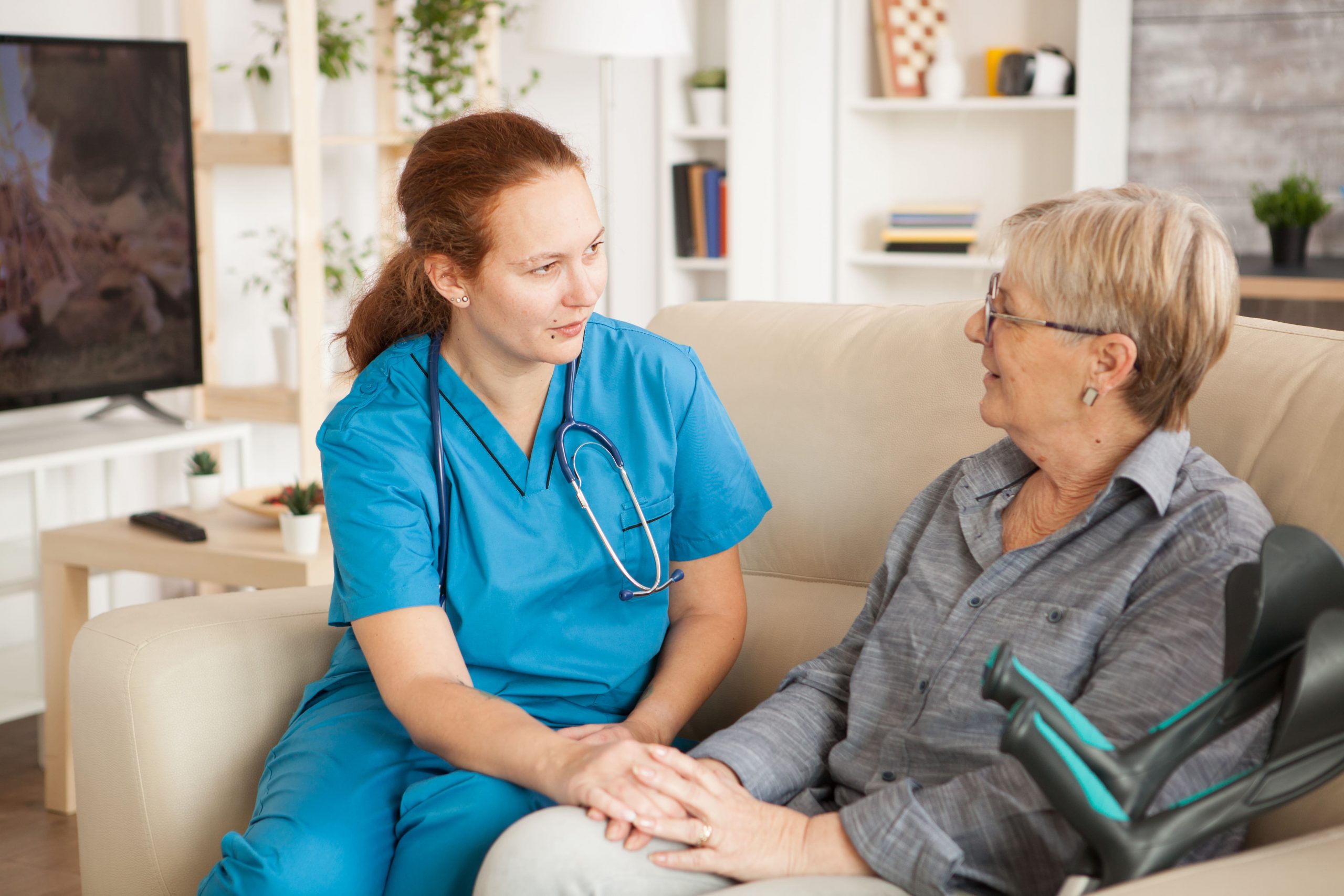 Importance of Hospice Care for Elderly Patients