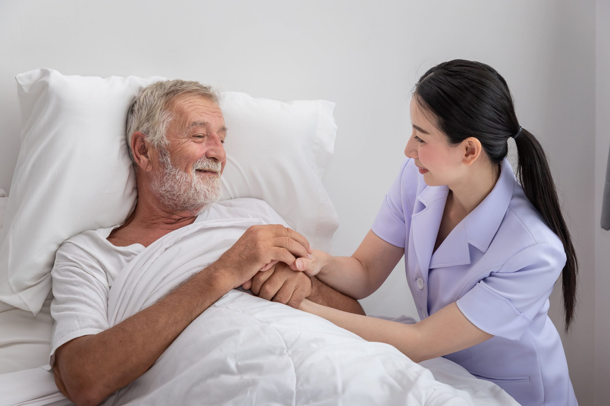 Importance of Hospice Care for Elderly Patients